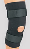 Hinged Knee Support W/O BUTT 2XL